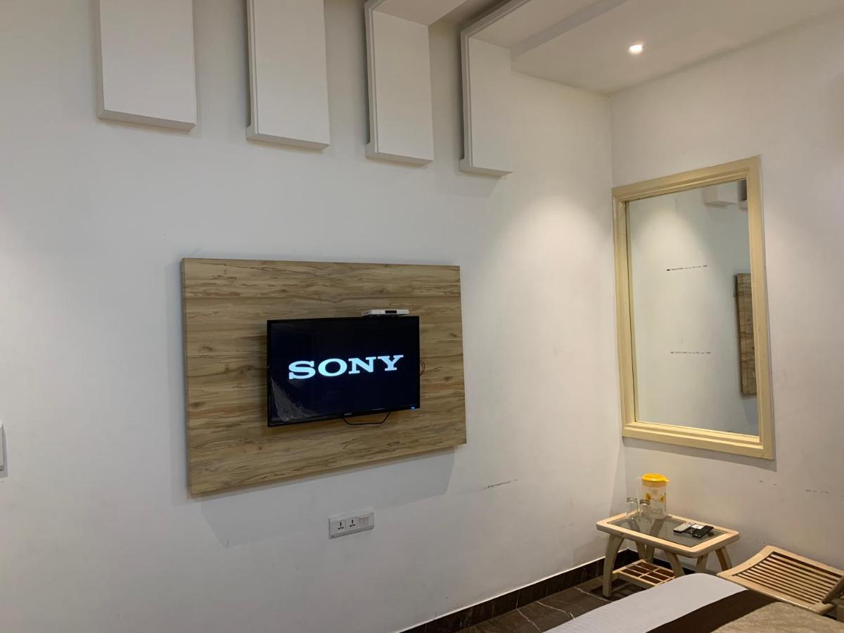 Hotel Sb Residency Amritsar Exterior foto