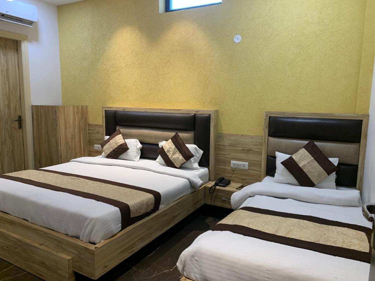 Hotel Sb Residency Amritsar Exterior foto