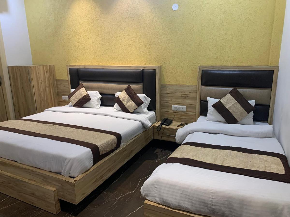 Hotel Sb Residency Amritsar Exterior foto