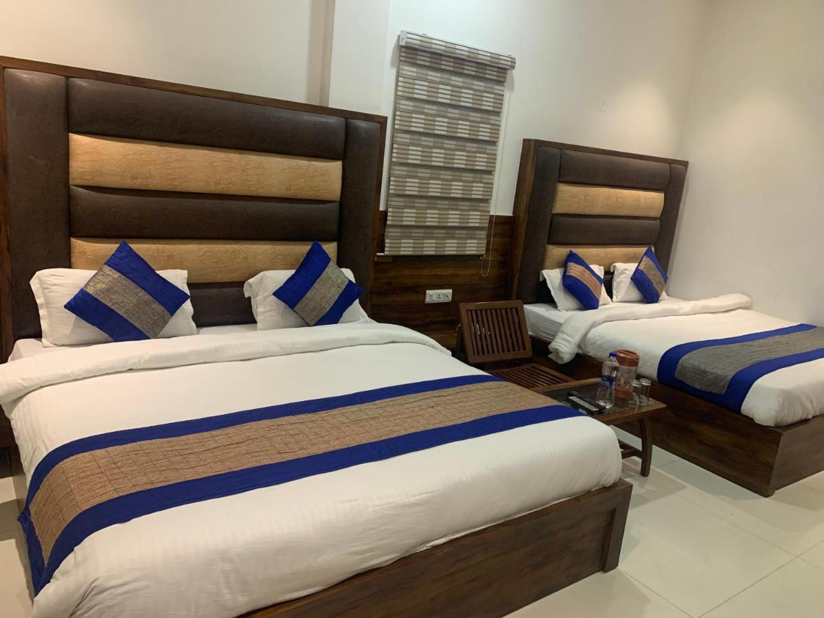Hotel Sb Residency Amritsar Exterior foto