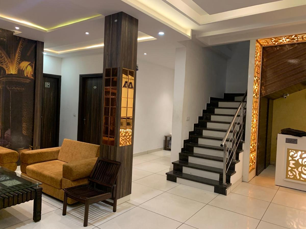 Hotel Sb Residency Amritsar Exterior foto