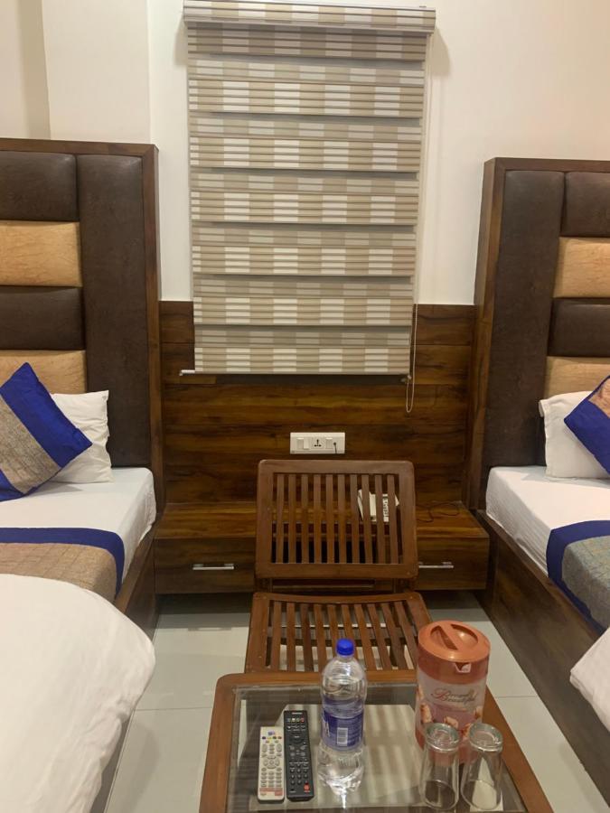 Hotel Sb Residency Amritsar Exterior foto