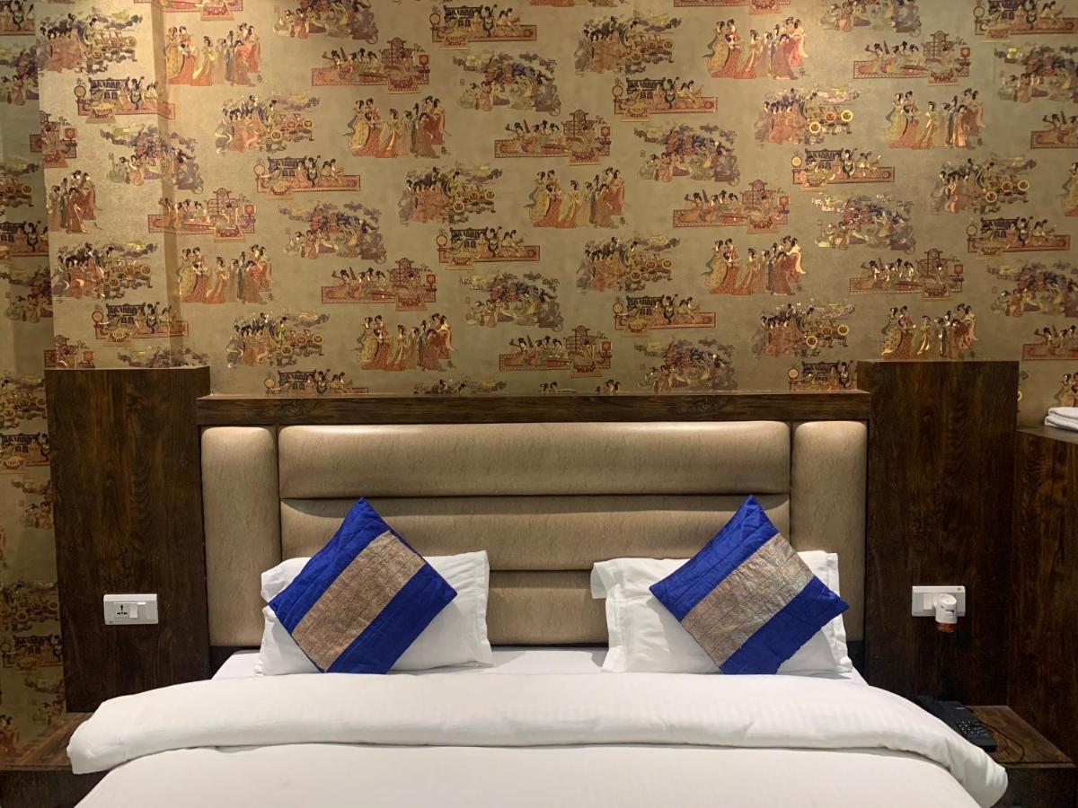 Hotel Sb Residency Amritsar Exterior foto