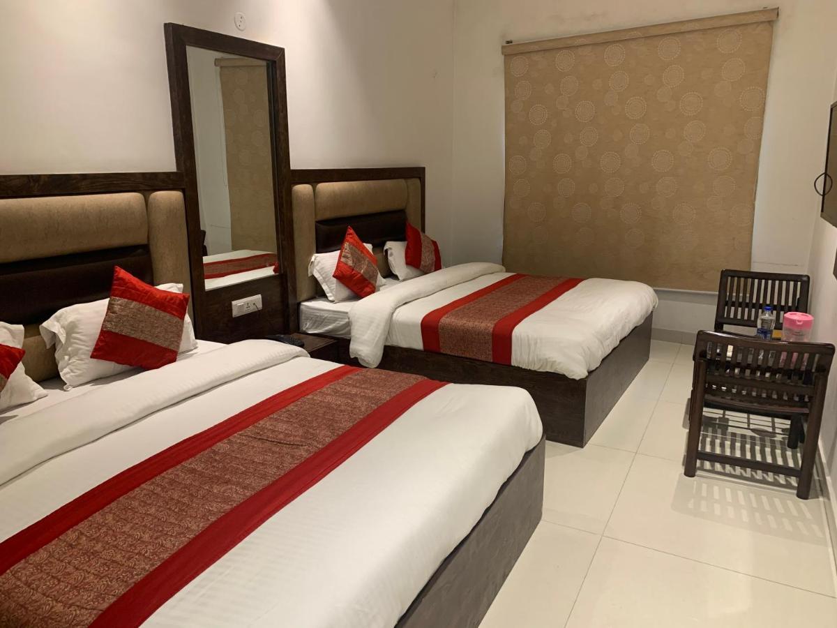 Hotel Sb Residency Amritsar Exterior foto