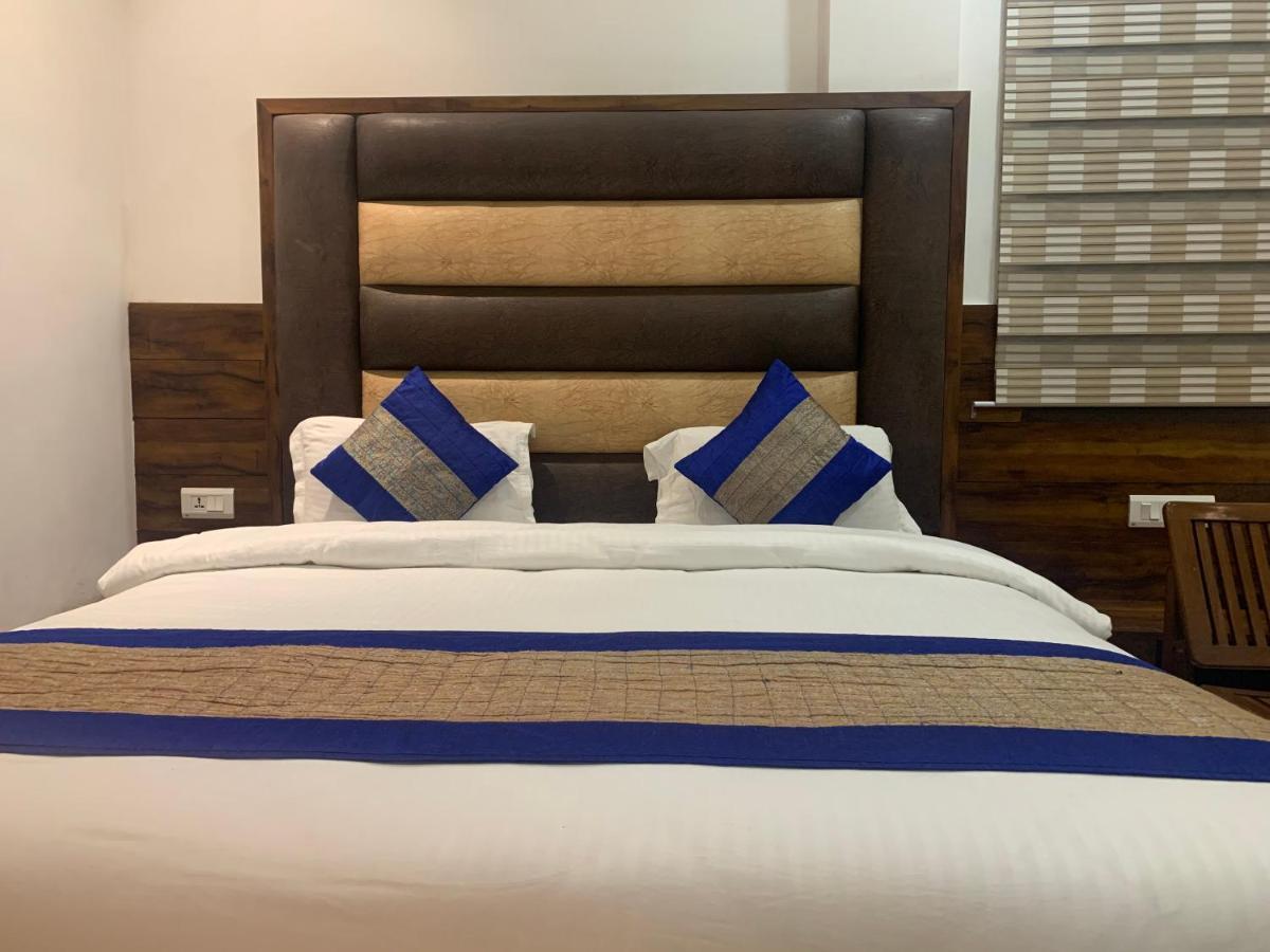Hotel Sb Residency Amritsar Exterior foto
