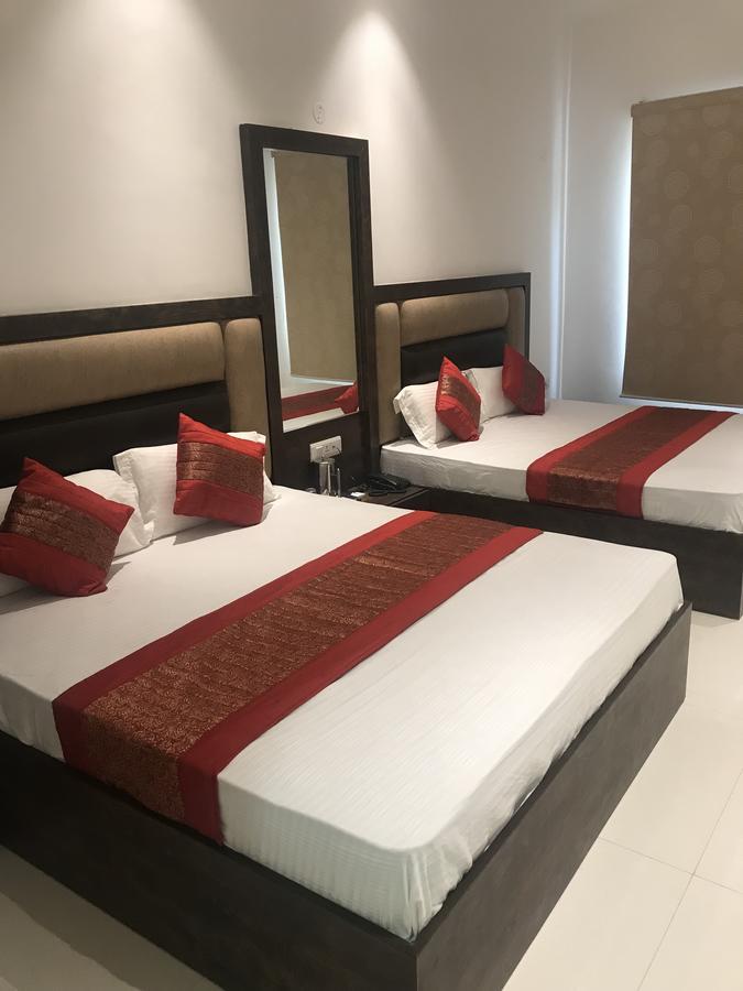 Hotel Sb Residency Amritsar Exterior foto