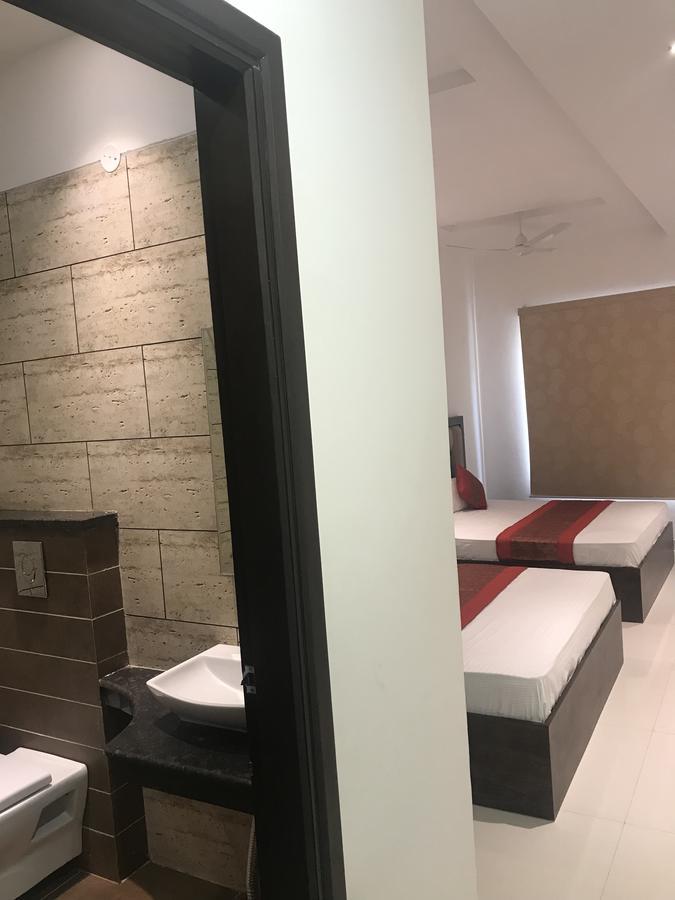 Hotel Sb Residency Amritsar Exterior foto