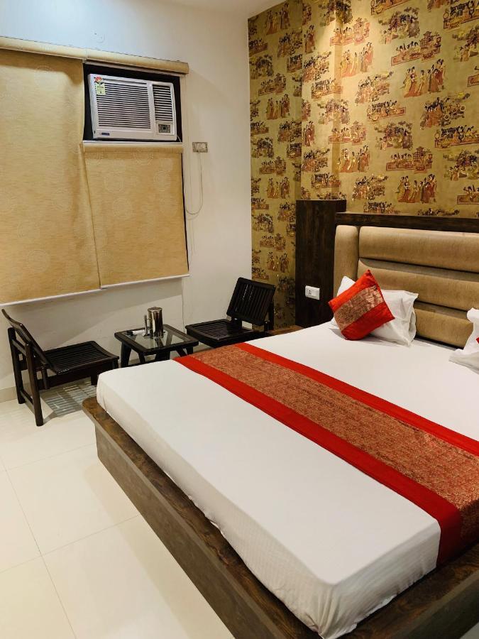 Hotel Sb Residency Amritsar Exterior foto