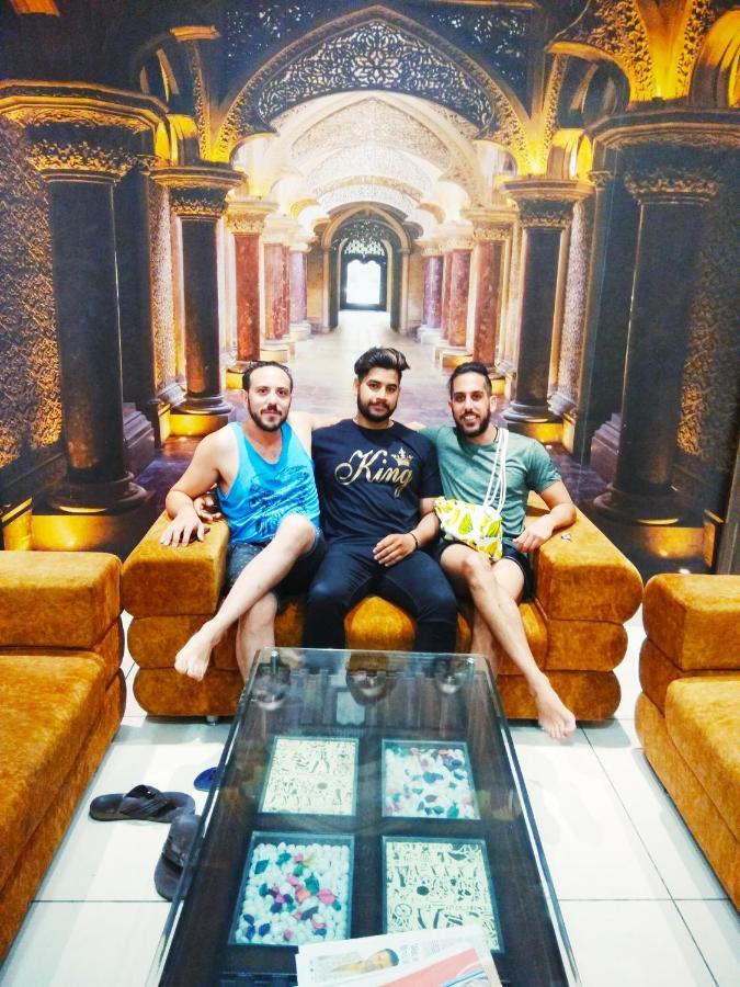 Hotel Sb Residency Amritsar Exterior foto